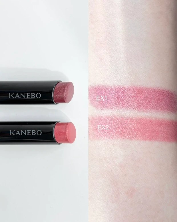 カネボウ ルージュスタードラマ スウォッチ2