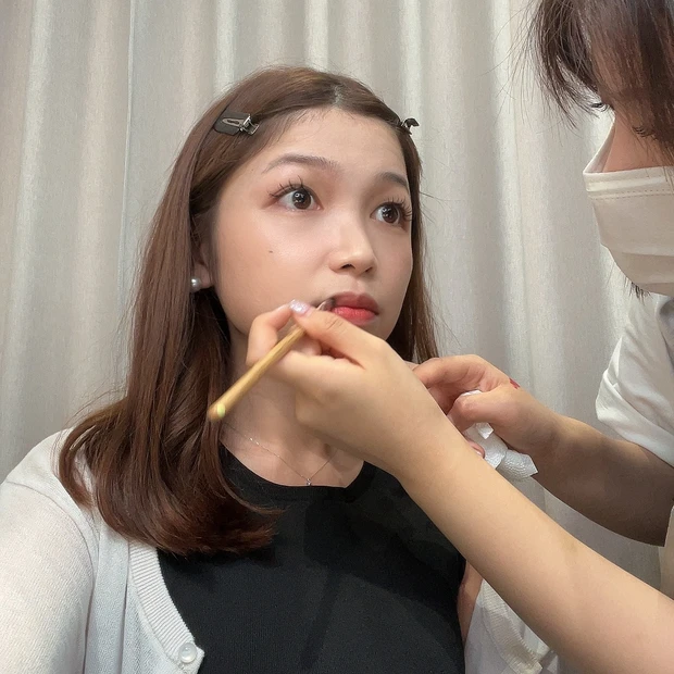 【渡韓レポ】大人気韓国のコスメブランドHERAのファンデーション作り体験♡自分の肌色に合わせてパーソナルカラーファンデが作れるSNSで大人気体験型スポットAMORE聖水♡_10_1