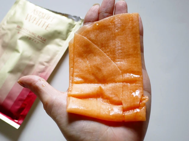 【おこもり美容】今こそ美白！アスタリフト赤の美白マスクでエイジングケアしながら美白ケア！_2