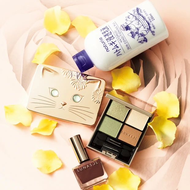 パケ買い必至! 春の限定パッケージ&カラーアイテムをチェック