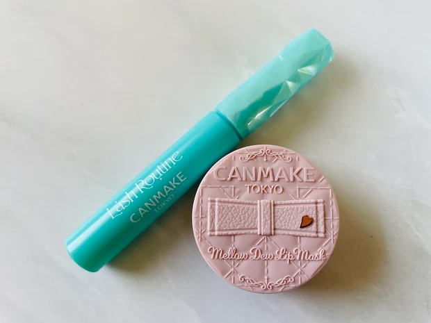 先行発売中！プチプラコスメ【CANMAKE(キャンメイク)】からまつ毛・唇のパーツケアアイテムが新登場！《ラッシュルーティン・メロウデューリップマスク》_5