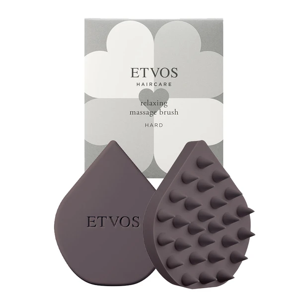 リラクシングマッサージブラシ ハード 