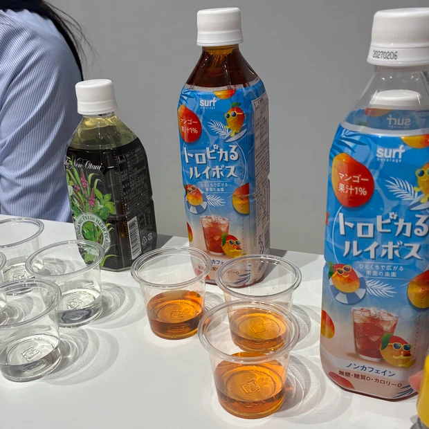 サーフビバレッジ ブース