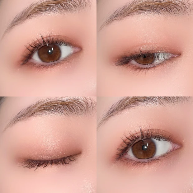 CHANEL シャネル レベージュパレットルガール テンダー アイメイク