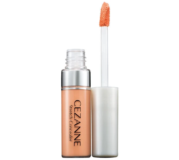 セザンヌ ストレッチ コンシーラー