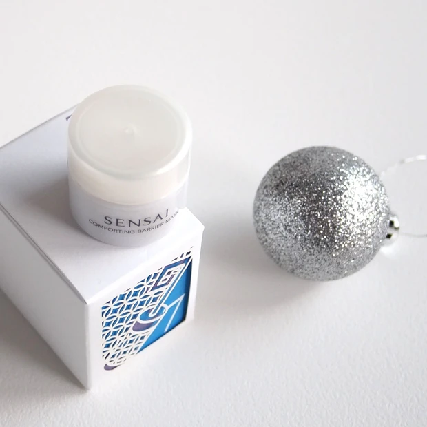 コンフォーティング バリアマスク＜クリーム状マスク>