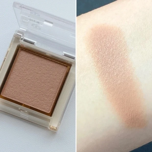 【プチプラコスメ】エクセル アイプランナー_F 04 サンダルウッド