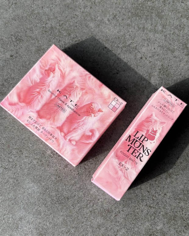 【ケイト限定】猫×ピンクが可愛すぎる♡「We are PINK CATS.」注目2アイテムを徹底レビュー!_10