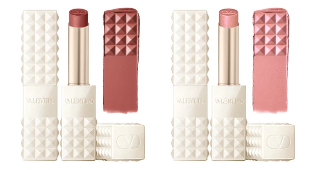 ヴァレンティノ ビューティクリスマスコフレ2025 スパイク ヴァレンティノ アイボリー コレクション