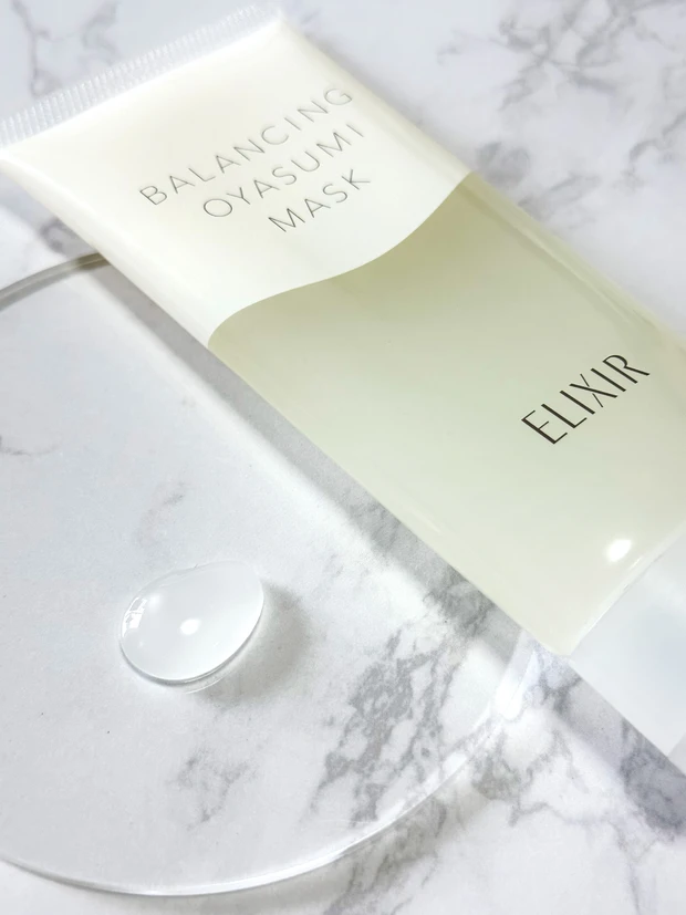 エリクシールルフレ おやすみマスク