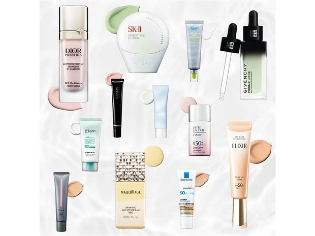 【2026年新作】おすすめの化粧下地32選！ プチプラ・デパコス別に注目アイテムを紹介