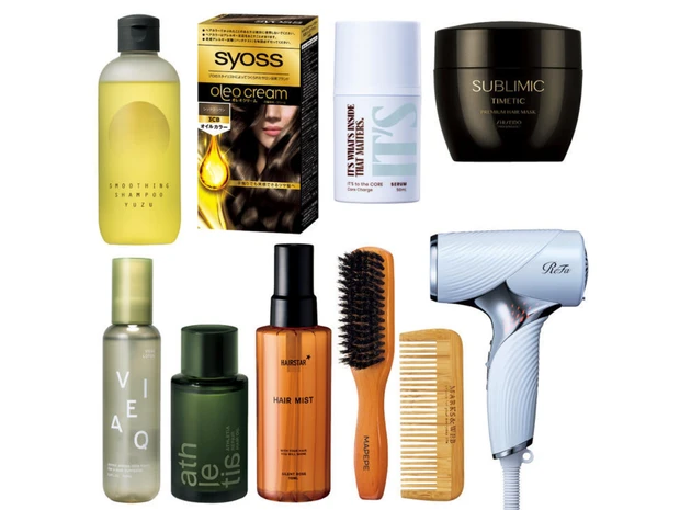 【髪の保湿おすすめ10選】ヘアケアコスメからドライヤーまでプロのQ&Aつきでご紹介！