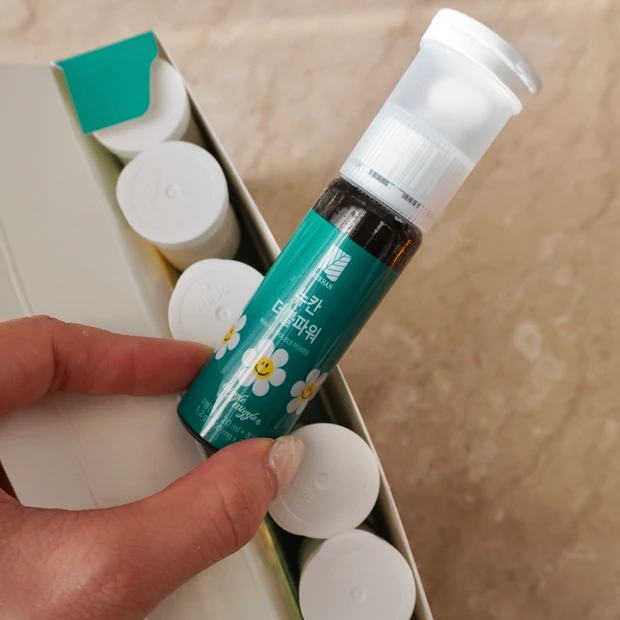 オリヤンのおすすめインナーケアアイテム③Nukhan ダブルパワーミルクシスル+マルチビタミン