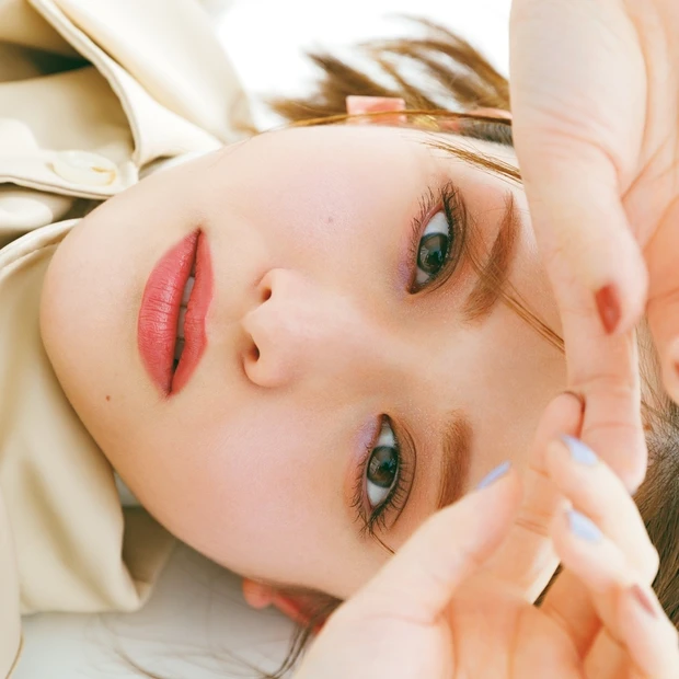 大人のピンクメイクは“脇役使い”で！ 長井かおりさんが教える使いこなしの…