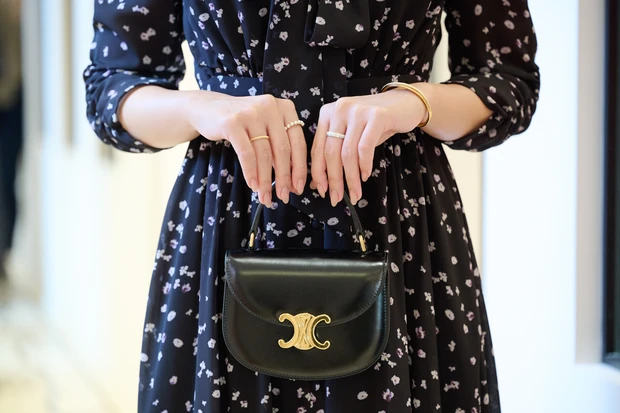 ハーリップトゥ　RISA　アクセサリー　バッグ