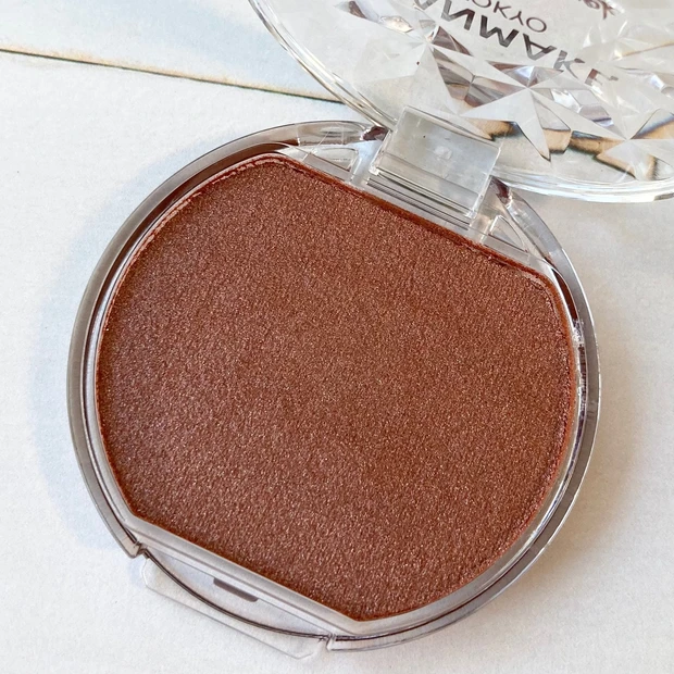 【CANMAKEの限定クリームチークを全色レビュー】話題の生チークは最強だった!!_4_1