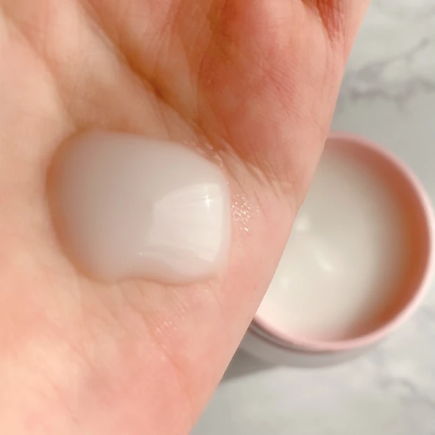 ジェル ジャー スキンケア