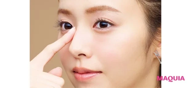 ピンクのミュートメイク やり方