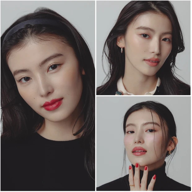 【ユニクロの黒セーターにおすすめのメイク３選】"シンプルなのに素敵”はメイクで作れる！