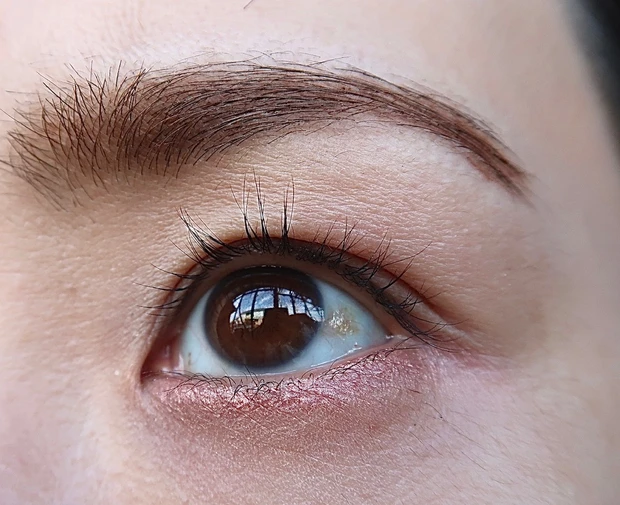 【色別レビュー】【exceL スティクアイシャドウ】エクセル グリームオンフィットシャドウ_10_3