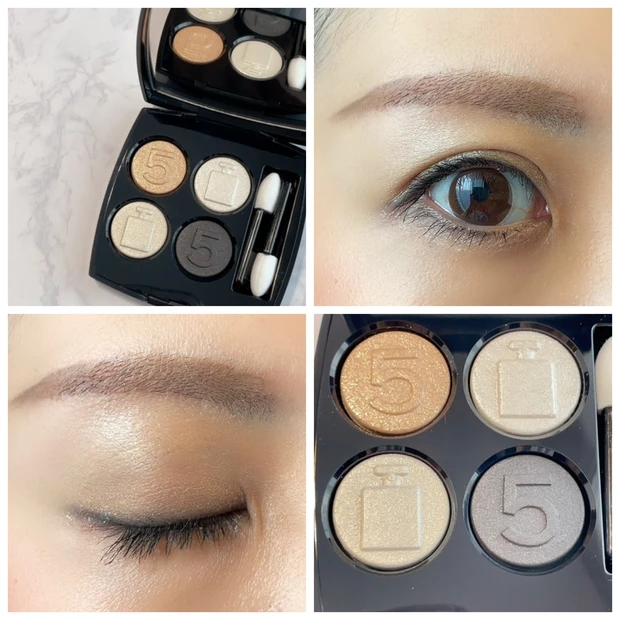 クリスマスコフレ2021【N°5 誕生100年♥】今年のCHANELホリデーは、思わずパケ買いするほど華やかなビジュアルに大注目！！！_4