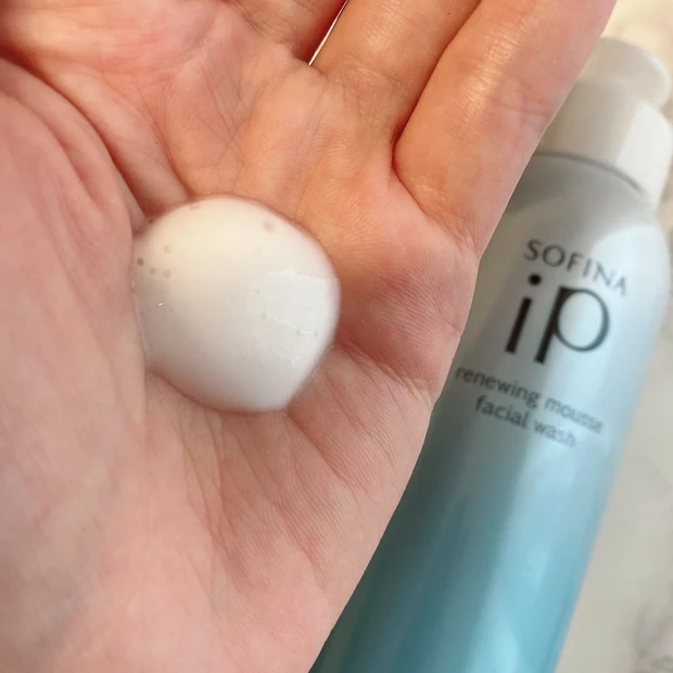 手 ボトル 泡 洗顔