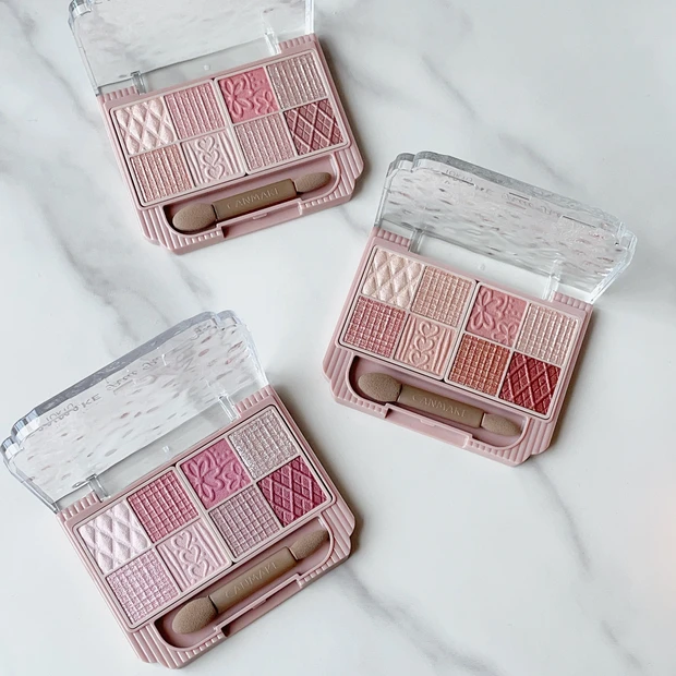 キャンメイク プティパレットアイズ