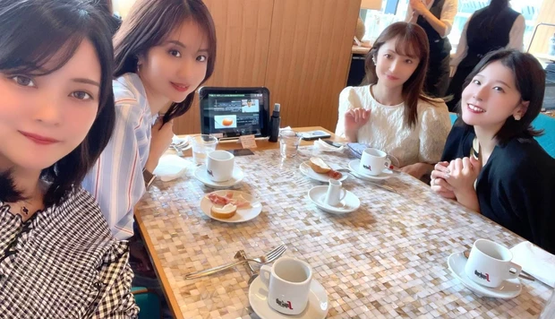 マキアインフルエンサー