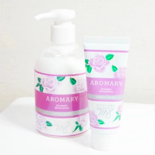 【保湿】今まで使った中で一番香りの良いハンドクリーム＊AROMARY