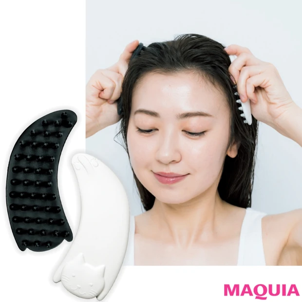 53歳にして白髪ゼロ！ 君島十和子さん流・頭皮耕しシャンプーを伝授