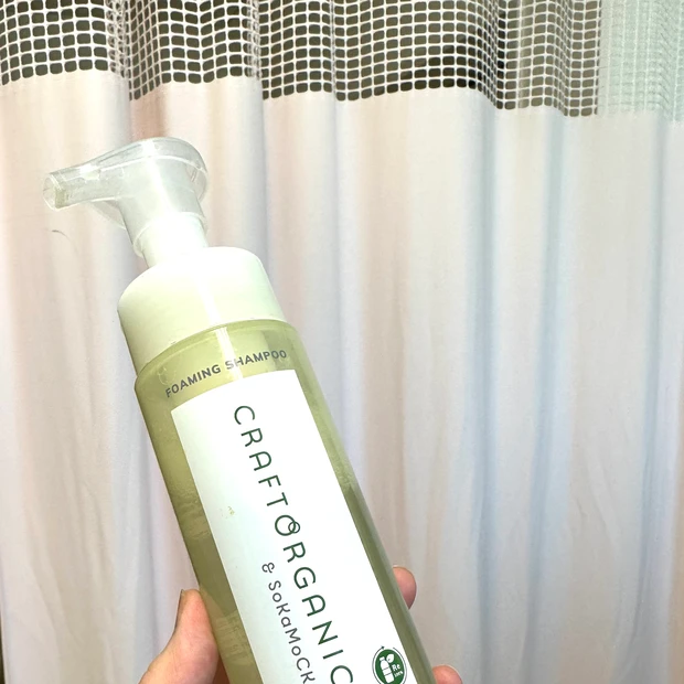 洗ってあげる人、洗ってもらう人にも嬉しい ゆずの香りの泡シャンプー お見舞いにお勧め_1_1