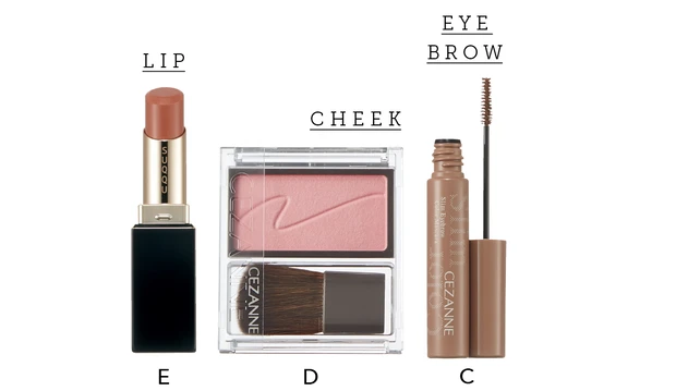 林 由香里＆paku☆chanが考える「新しい顔、自分UPDATEメイク」の見つけ方 PhotoGallery_3_5