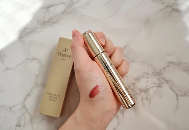 【可愛く見せたい日はコレ一択♡】エレガンスのブリリアント ルージュ ビジュー♪_2