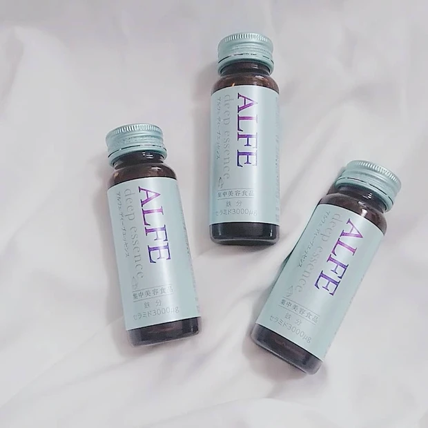 大正製薬 アルフェ ディープエッセンスでうるおいある肌を目指して❤️_3
