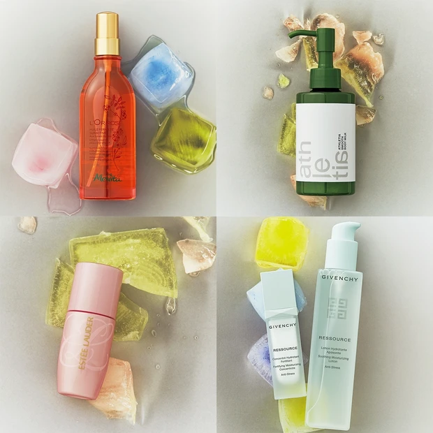 夏に頼れるコスメが集合！ スキンケア＆ボディケア新作NEWS