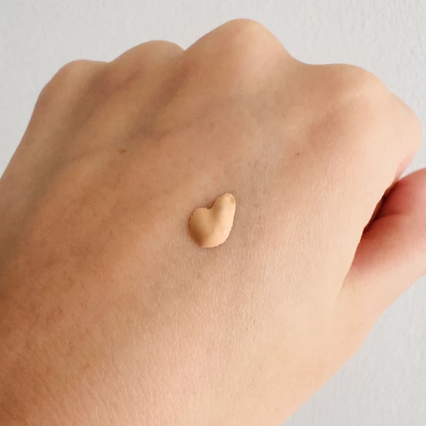 KATEのバーチャルスキンメイカーのテクスチャー