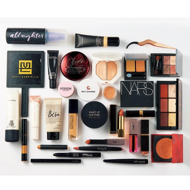 ENVii GABRIELLA・Takassyさんのポーチ