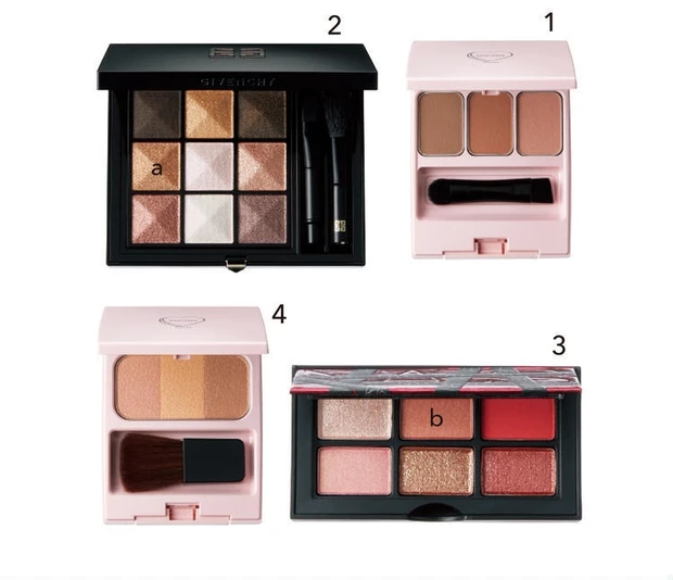 フーミー WHOMEE アイブロウパウダー 神崎恵 メイク 使い方