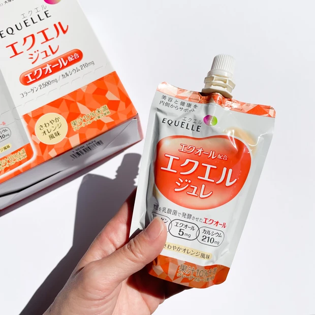 女性が是非取りたい成分“エクオール“って何?_2