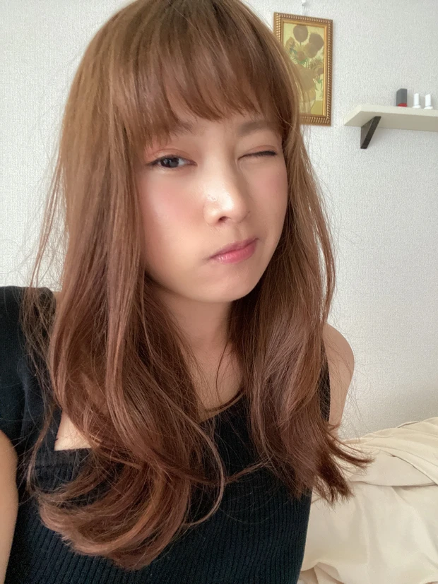 【お部屋デートにオススメ】かわいいチークの塗り方💛_4