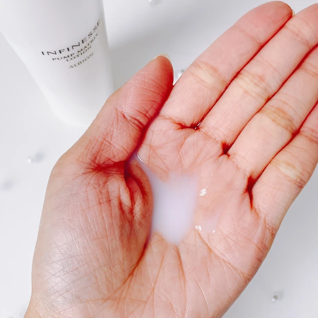 乾燥肌おすすめ化粧水 アルビオン アンフィネス