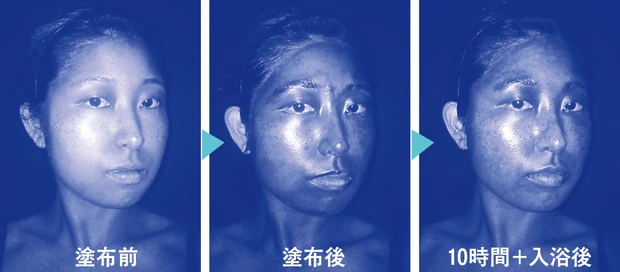 マキアブライトニング・UV大賞 オルビス リンクル ブライト UV プロテクター N 効果