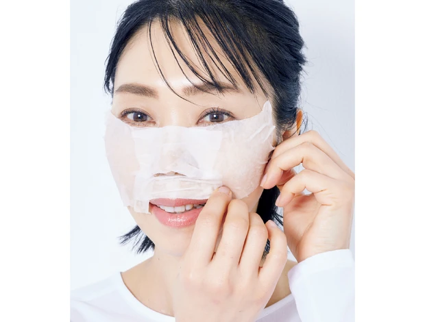 水井真理子さんが教える、春の6大肌トラブル対策スキンケア PhotoGallery_1_6