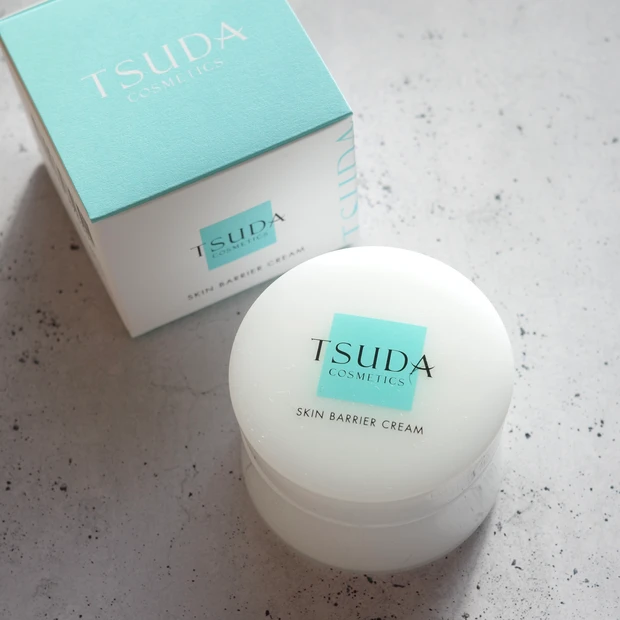【津田コスメ】買ってよかった!乾燥の冬を乗り切るならコレ!肌バリアを高めるフェイスクリーム_1