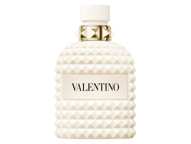 ヴァレンティノ ビューティクリスマスコフレ2025 ヴァレンティノ ウオモ ボーン イン ローマ アイボリー コレクション オードトワレ