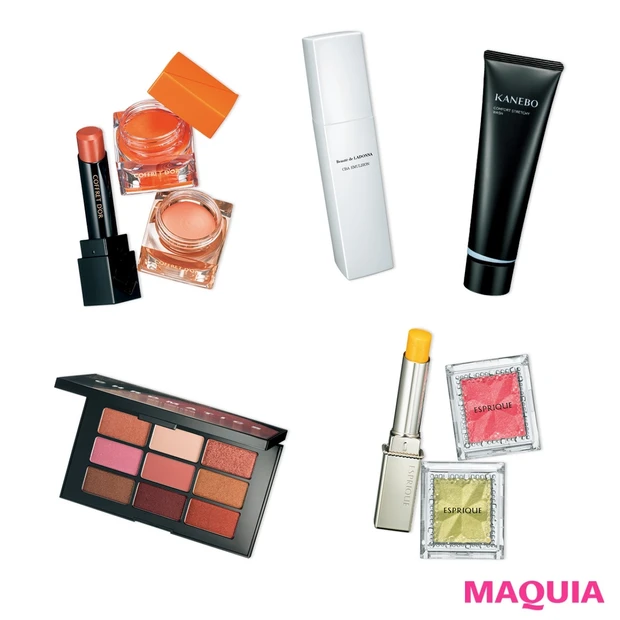人気ブランドの春新作コスメ特集【シュウ ウエムラ、ミキモト、KANEBO…