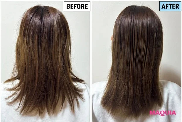 ダイソン Airstrait™ ストレイトナーの口コミ＆レビュー_「とにかく早く乾く！自然な仕上がりに納得」_2