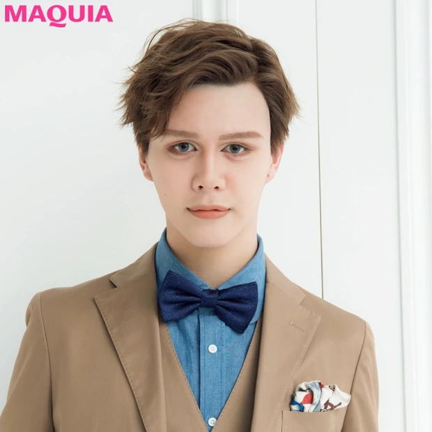 いま最も気になる魅惑のセレブ、Mattさんの美容漬けライフに密着！