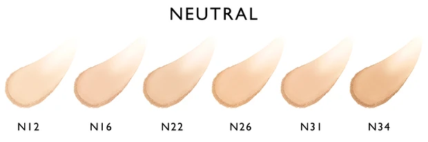 コスメデコルテ ゼン ウェア パウダーファンデーション_カラバリ_NEUTRAL