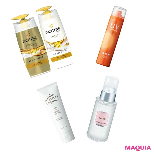 頭皮が硬い！カラーが落ちる！etc. 夏の終わりの髪悩み解決法